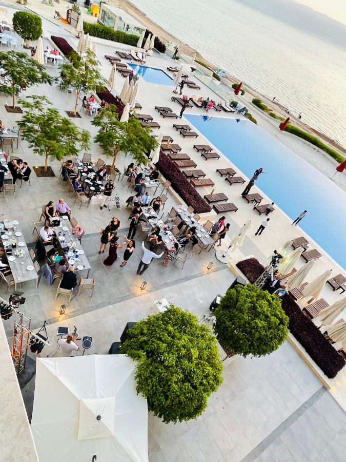 Porto Dead Sea Ma'in Exterior foto